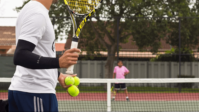 Image 1 from Ale Tennis Shelton Academy partner gallery