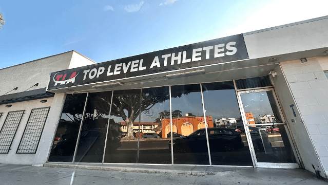Image 2 from Top Level Athletes (TLA) partner gallery