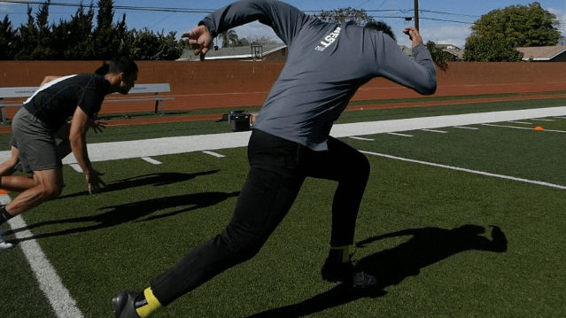 Image 1 from Top Level Athletes (TLA) partner gallery