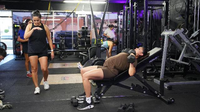 Image 1 from Top Level Athletes (TLA) partner gallery