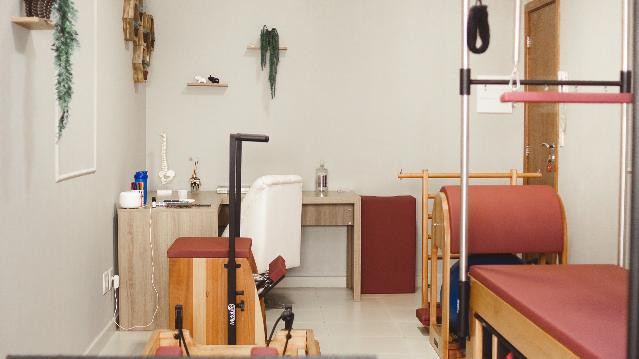 Imagem 1 da galeria do parceiro Davi Vaz Fisioterapia e Pilates