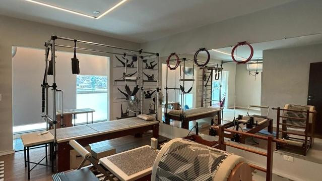 Imagem 1 da galeria do parceiro Studio Canquerini Pilates e Fisioterapia