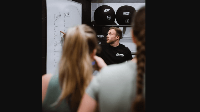 Image 3 from Prime Performance Training partner gallery