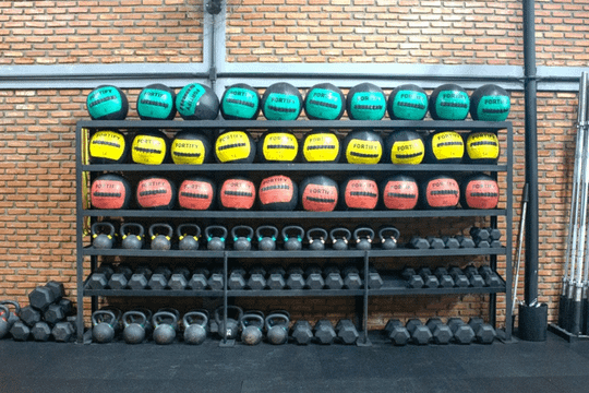 Imagem 3 da galeria do parceiro B4thor Crossfit