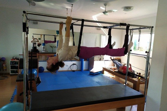 Imagem 1 da galeria do parceiro Studio Pilates Fit