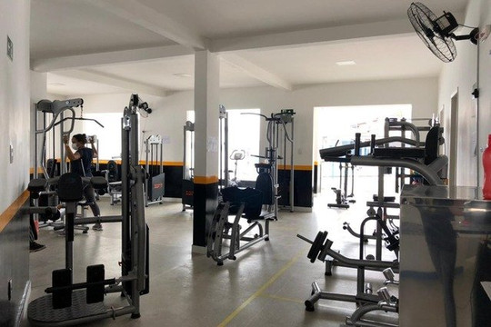 Imagem 3 da galeria do parceiro Centro Esportivo World Fit