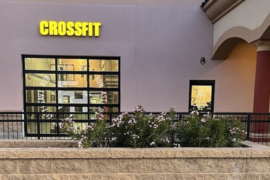 Image 2 from CrossFit FH partner gallery