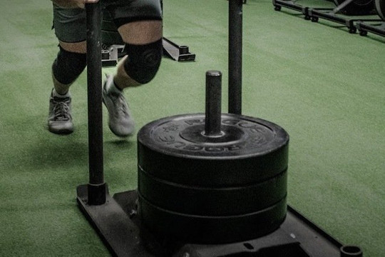 Image 3 from CrossFit FH partner gallery