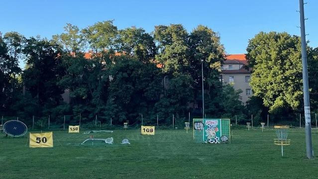 Bild 1 von Urban Golfclub e.V. - Midi Golf Driving Target Range Partnergalerie