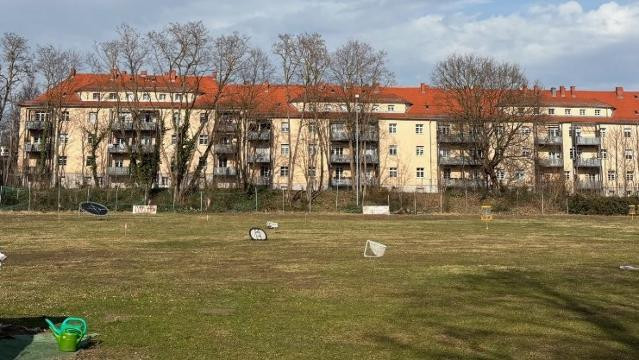 Bild 2 von Urban Golfclub e.V. - Midi Golf Driving Target Range Partnergalerie