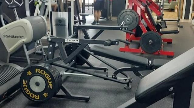 Image 3 from Lord’s Gym Auburn partner gallery