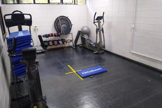 Imagem 3 da galeria do parceiro Academia Firjan Sesi - Macaé