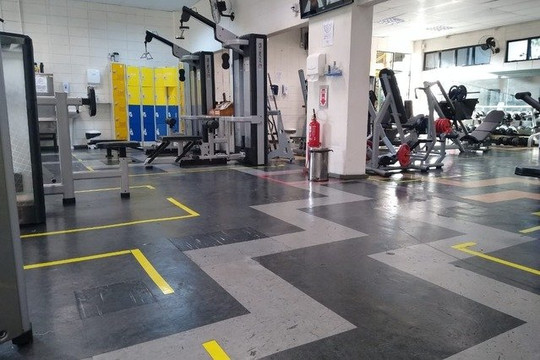 Imagem 1 da galeria do parceiro Academia Firjan Sesi - Macaé