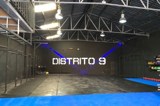 Imagen 1 de la galería del partner Box Distrito 9