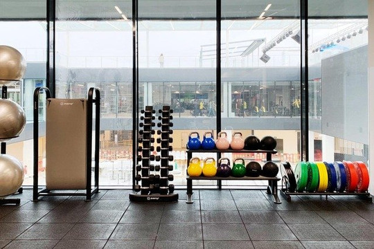 Imagen 3 de la galería del partner DreamFit Sant Boi