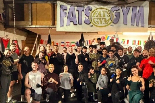 Image 1 from Fats Gym partner gallery