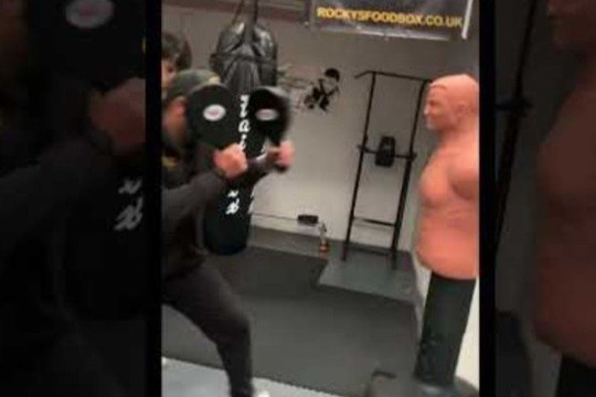 Image 3 from Fats Gym partner gallery