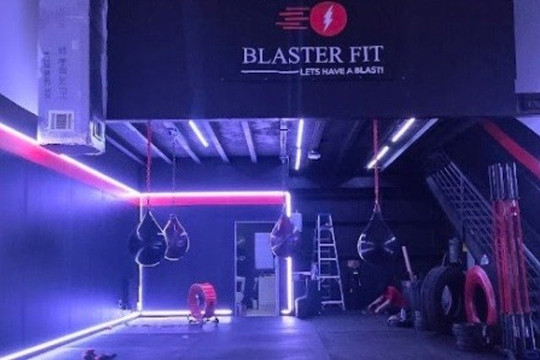 Image 1 from Blaster Fit partner gallery