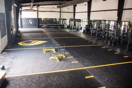 Image 1 from Pride Strength Training partner gallery