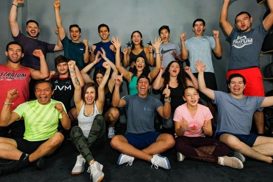 Imagen 1 de la galería del partner Stratum Fitness