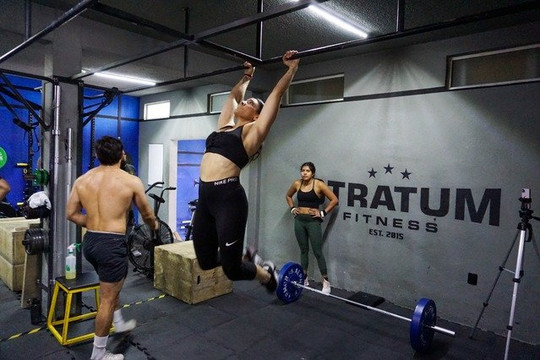 Imagen 2 de la galería del partner Stratum Fitness