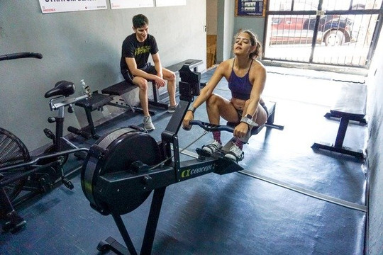 Imagen 3 de la galería del partner Stratum Fitness