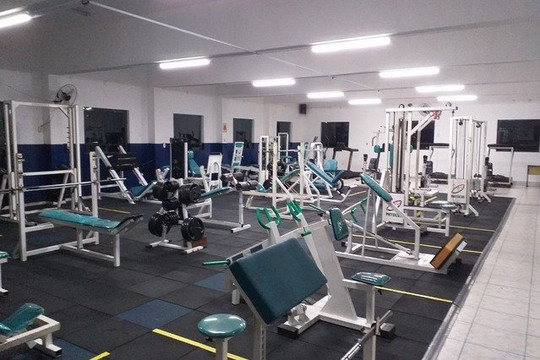 Imagem 1 da galeria do parceiro ACADEMIA SPORT TIME