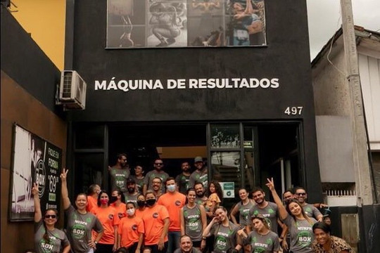 Imagem 1 da galeria do parceiro Box - Marechal Taubaté