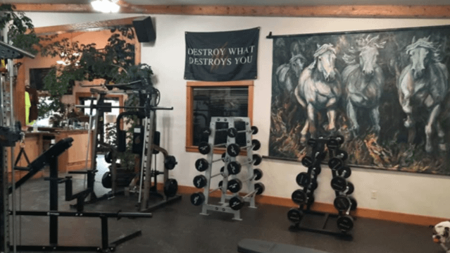 Image 3 from Right To Bare Arms Gym partner gallery