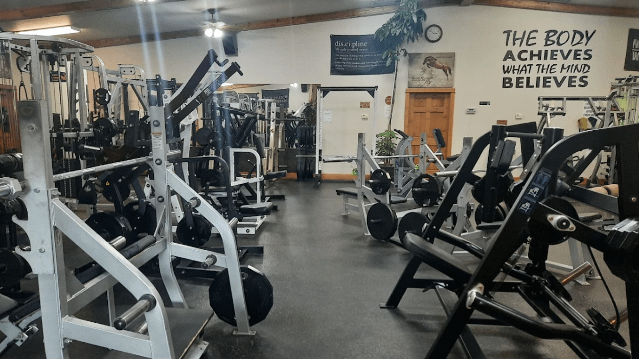 Image 1 from Right To Bare Arms Gym partner gallery