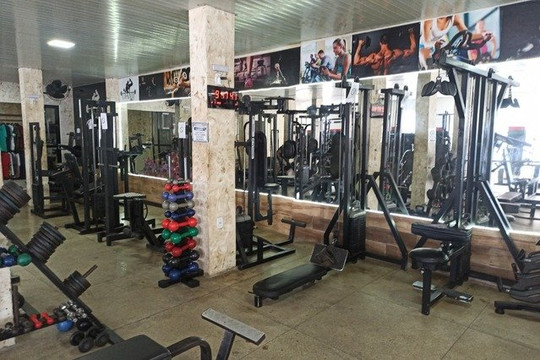 Imagem 1 da galeria do parceiro DAMJ FIT