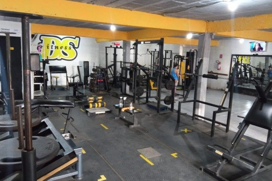 Imagem 1 da galeria do parceiro D’S fitness academia
