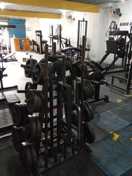 Imagem 3 da galeria do parceiro D’S fitness academia