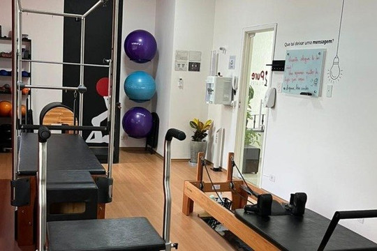 Imagem 2 da galeria do parceiro Pure Pilates - Vila Monumento