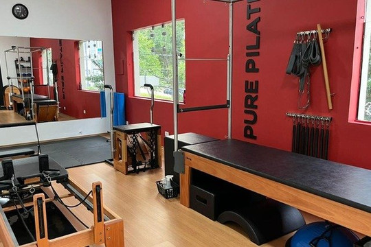 Imagem 1 da galeria do parceiro Pure Pilates - Vila Monumento
