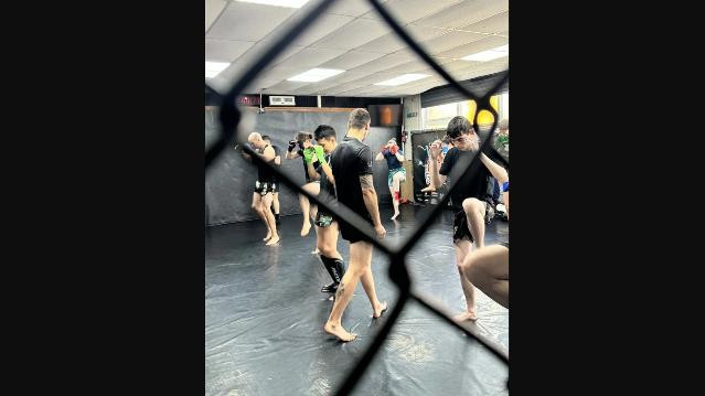 Image 2 from The Edinburgh Combat Project partner gallery