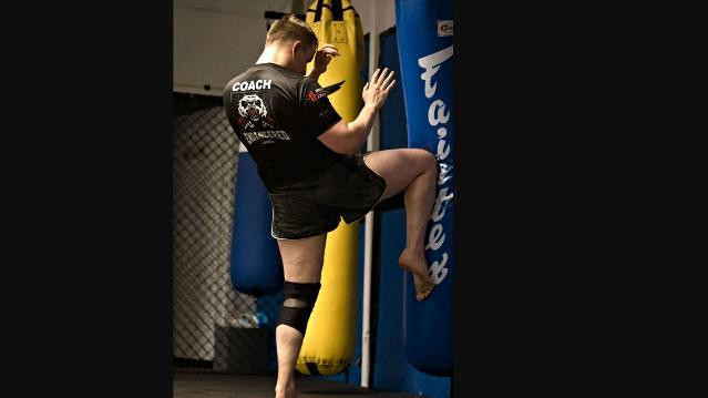 Image 1 from The Edinburgh Combat Project partner gallery