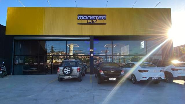 Imagem 2 da galeria do parceiro Monster Fit Mauá