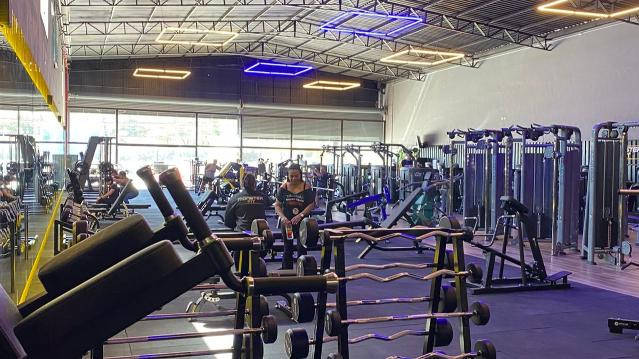 Imagem 3 da galeria do parceiro Monster Fit Mauá