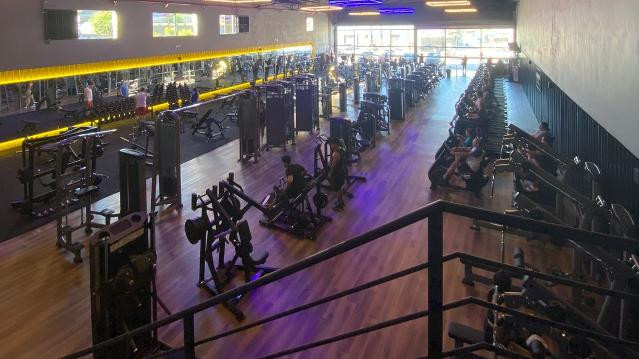 Imagem 1 da galeria do parceiro Monster Fit Mauá