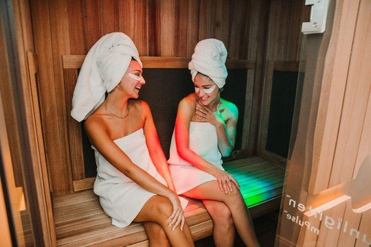 Image 4 from Pure Sweat + Float Studio Brentwood partner gallery