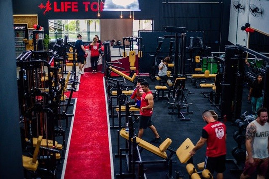 Imagem 2 da galeria do parceiro Life Top Serviços Academia Ltda