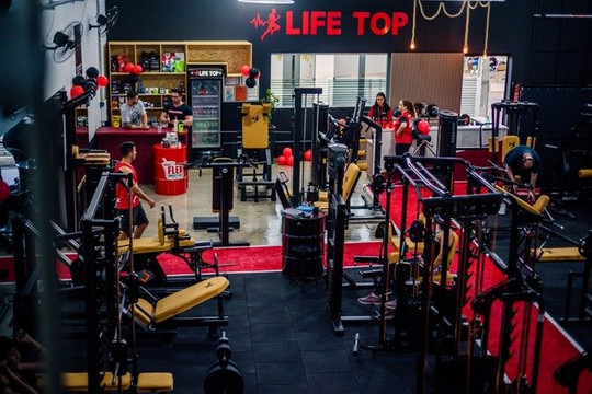 Imagem 1 da galeria do parceiro Life Top Serviços Academia Ltda