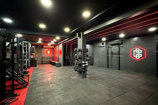 Imagem 1 da galeria do parceiro Block Training - Unidade 1