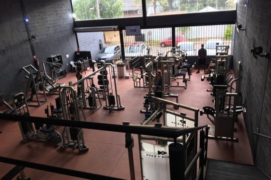 Imagem 1 da galeria do parceiro Performance Academia