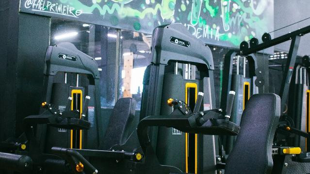 Imagem 1 da galeria do parceiro Academia G-Fit