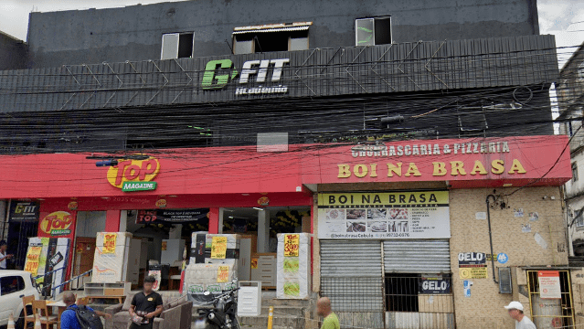 Imagem 2 da galeria do parceiro Academia G-Fit