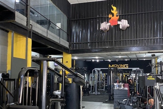 Imagem 1 da galeria do parceiro Moving Fitness Neves