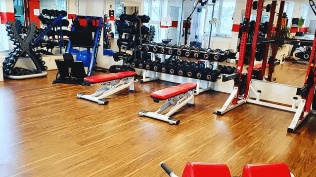 Bild 2 von Markus Lerchl Personalfitness: Trainings Center Partnergalerie