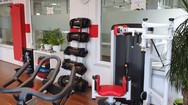 Bild 3 von Markus Lerchl Personalfitness: Trainings Center Partnergalerie